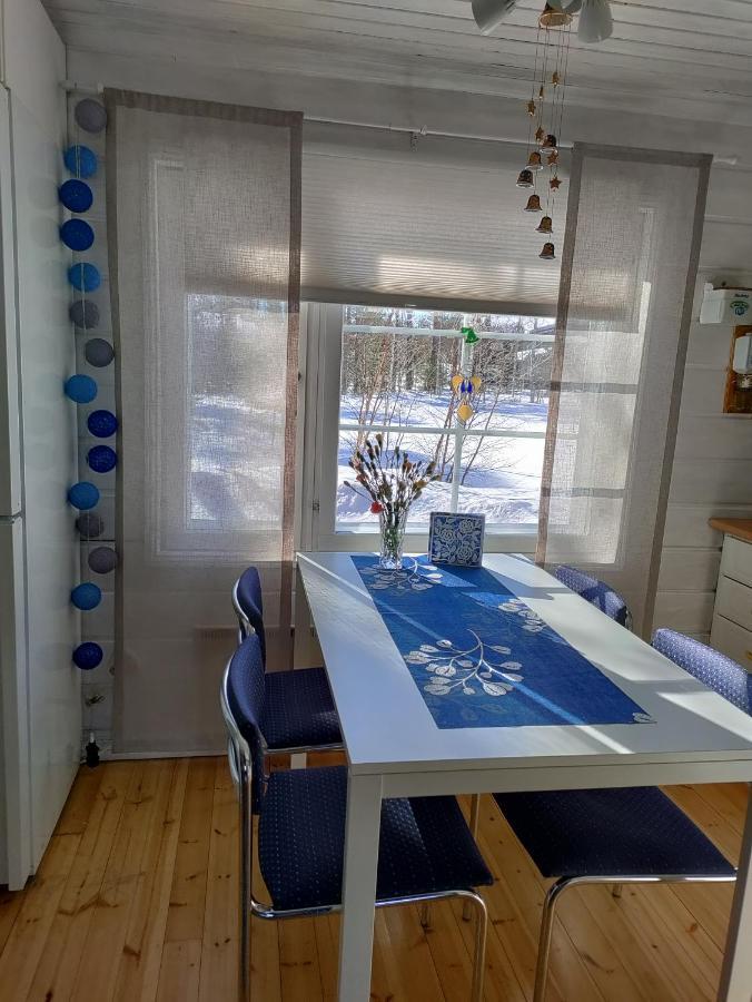 Villa Bear'S Ροβανιέμι Εξωτερικό φωτογραφία